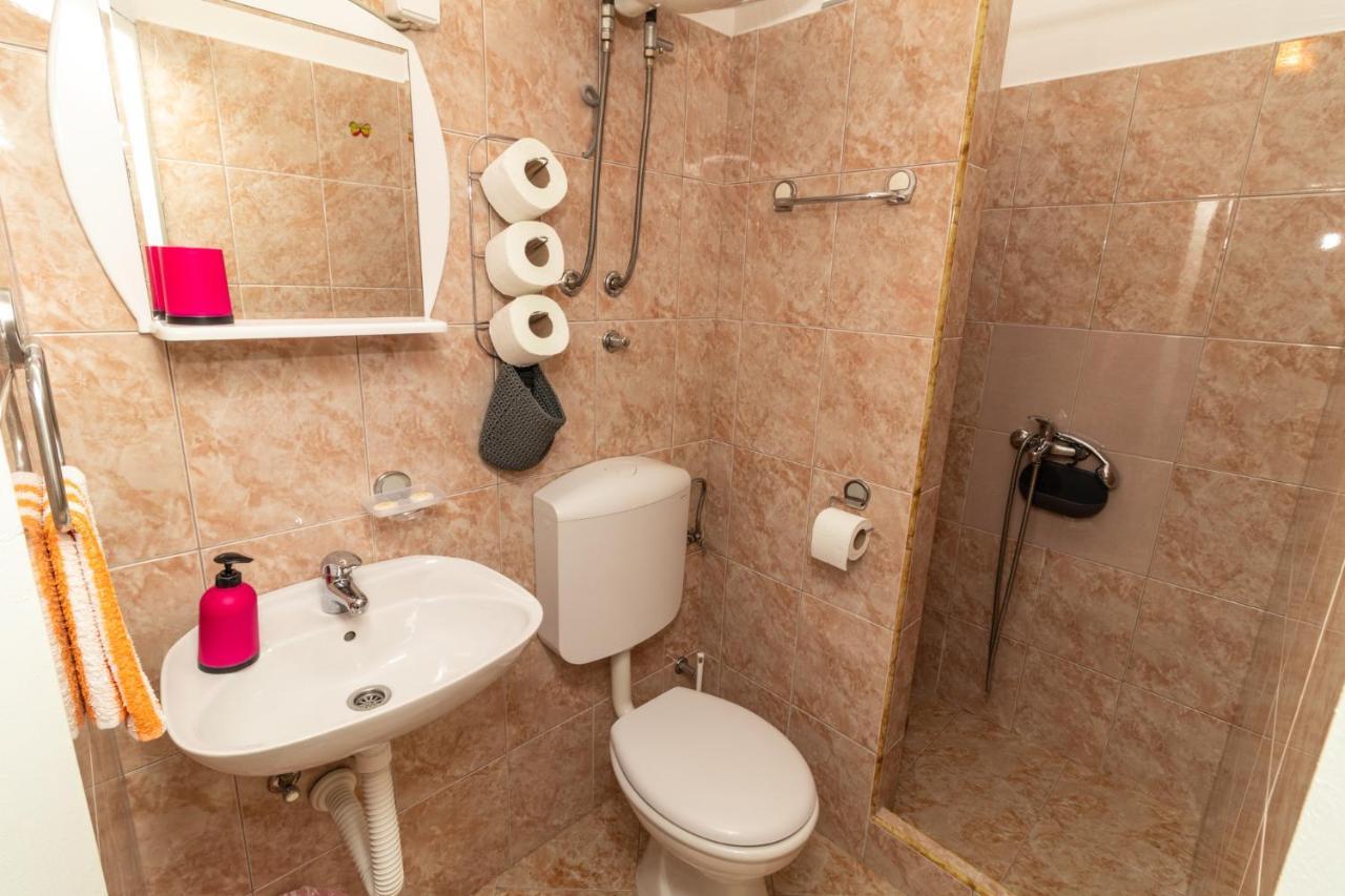 Studio Apartman Djakovic Херцег-Новий Екстер'єр фото