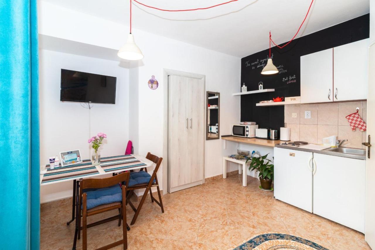 Studio Apartman Djakovic Херцег-Новий Екстер'єр фото