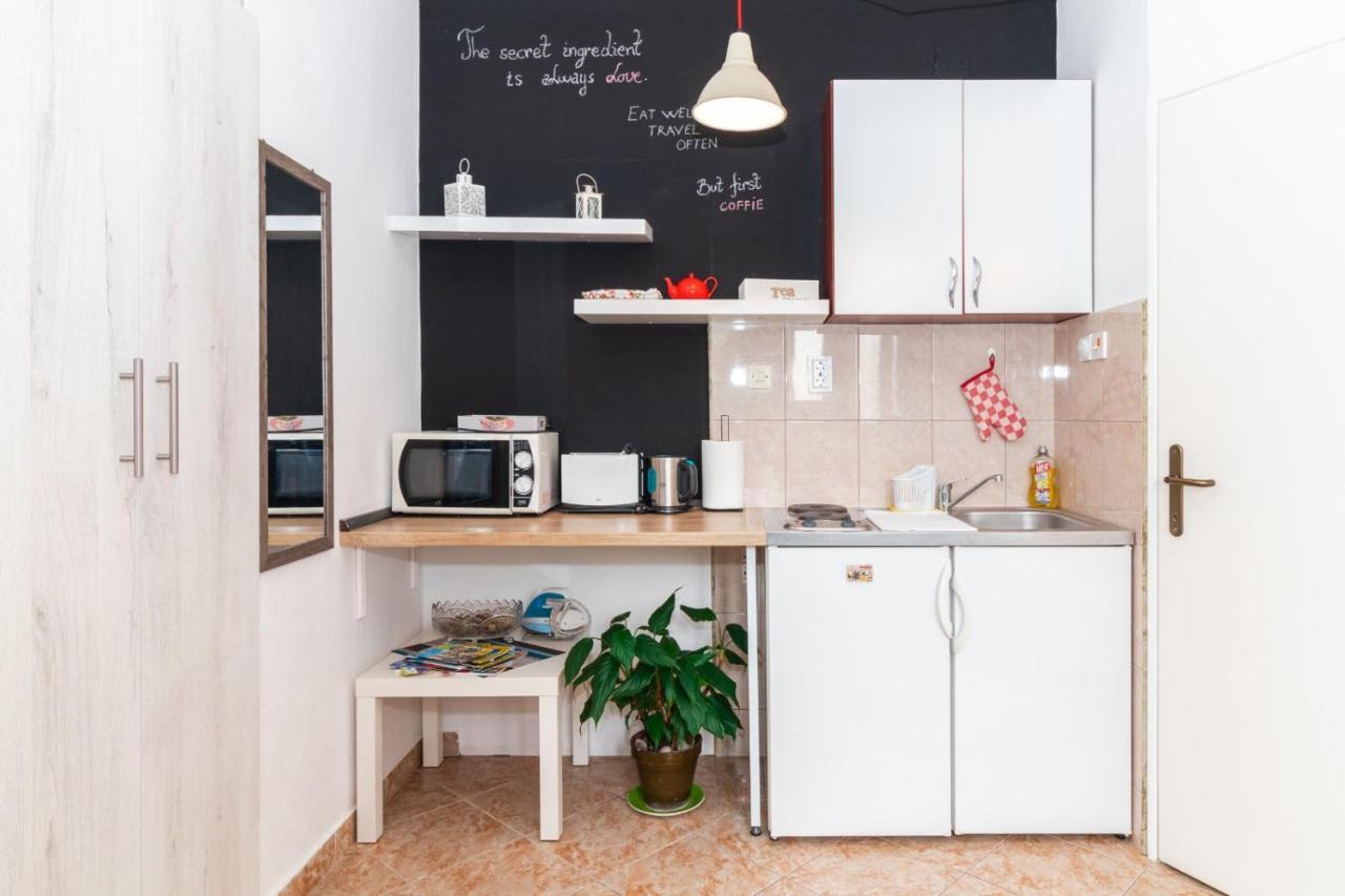 Studio Apartman Djakovic Херцег-Новий Екстер'єр фото