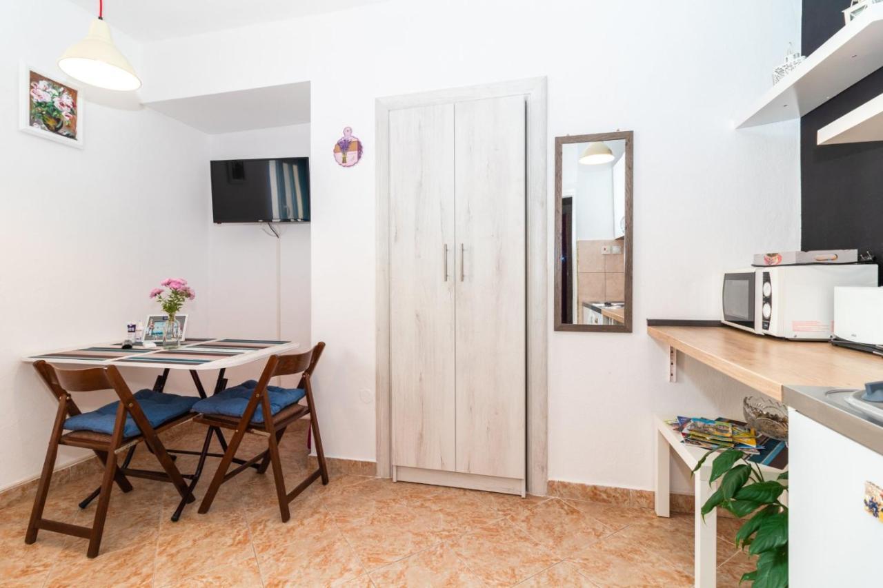 Studio Apartman Djakovic Херцег-Новий Екстер'єр фото